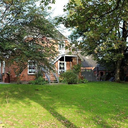 Ferienwohnung-Rungholt-Edomsharder-Hof-Nordstrand Exterior foto