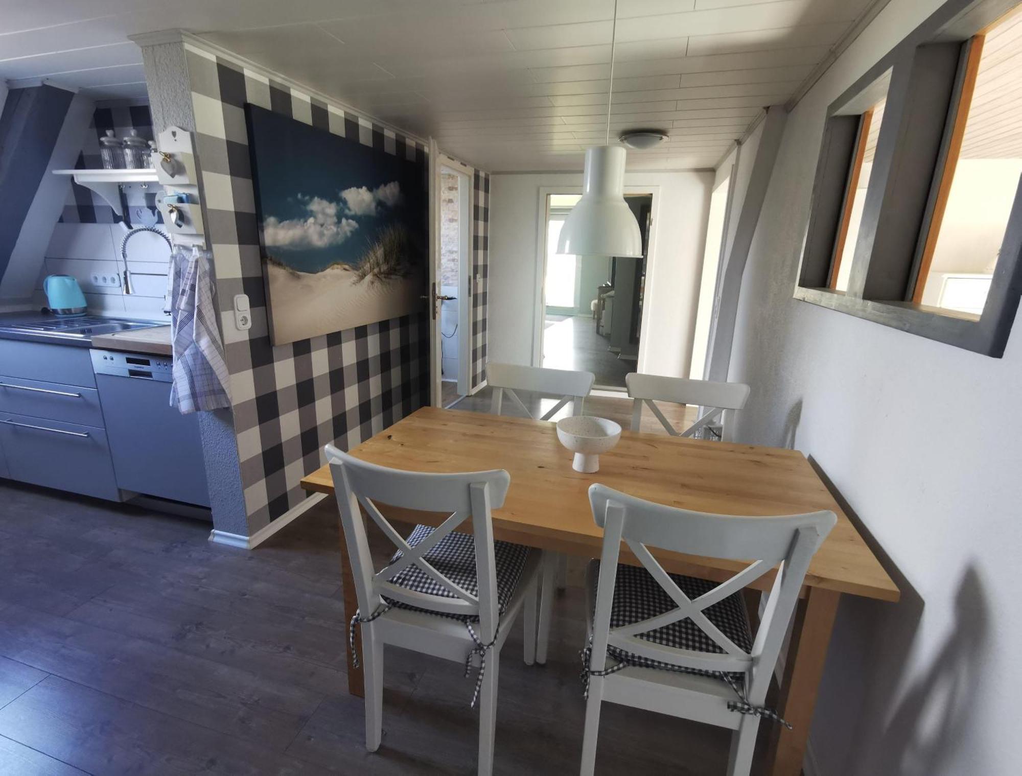 Ferienwohnung-Rungholt-Edomsharder-Hof-Nordstrand Exterior foto